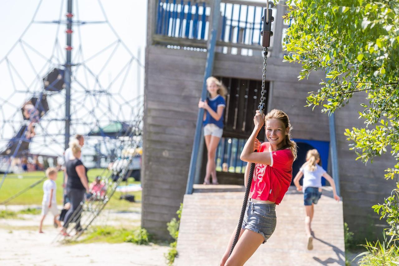 Vakantiepark De Kuilart Koudum Eksteriør bilde